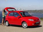 Proton Savvy 2005 года